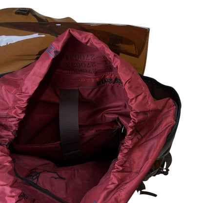 Raf Simons x Eastpak Blade Runner PVC Topload Bagpack - SS18