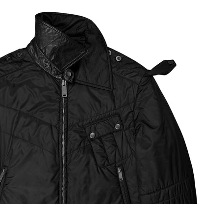 Gucci by Tom Ford Quilted Work Zip Jacket - AW00