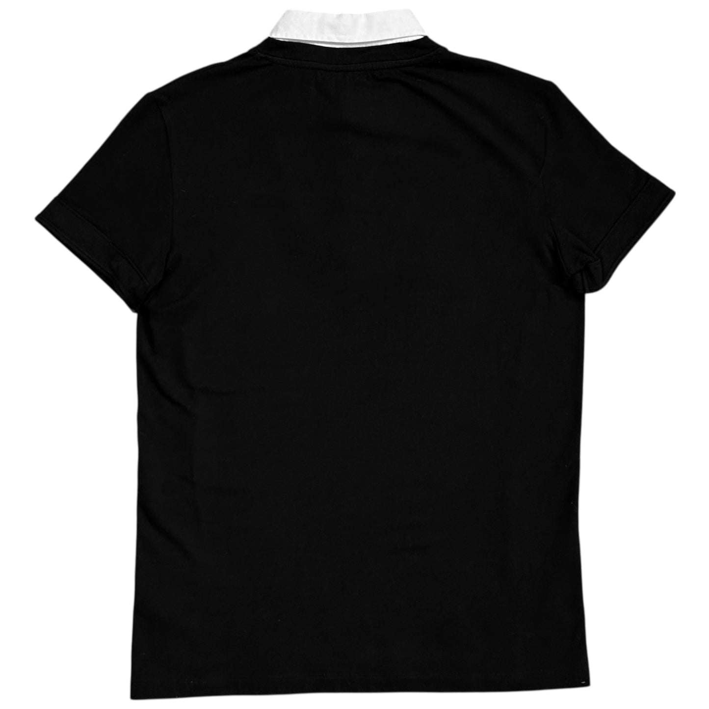 Dirk Bikkembergs Hybrid Button Up Tie T-Shirt
