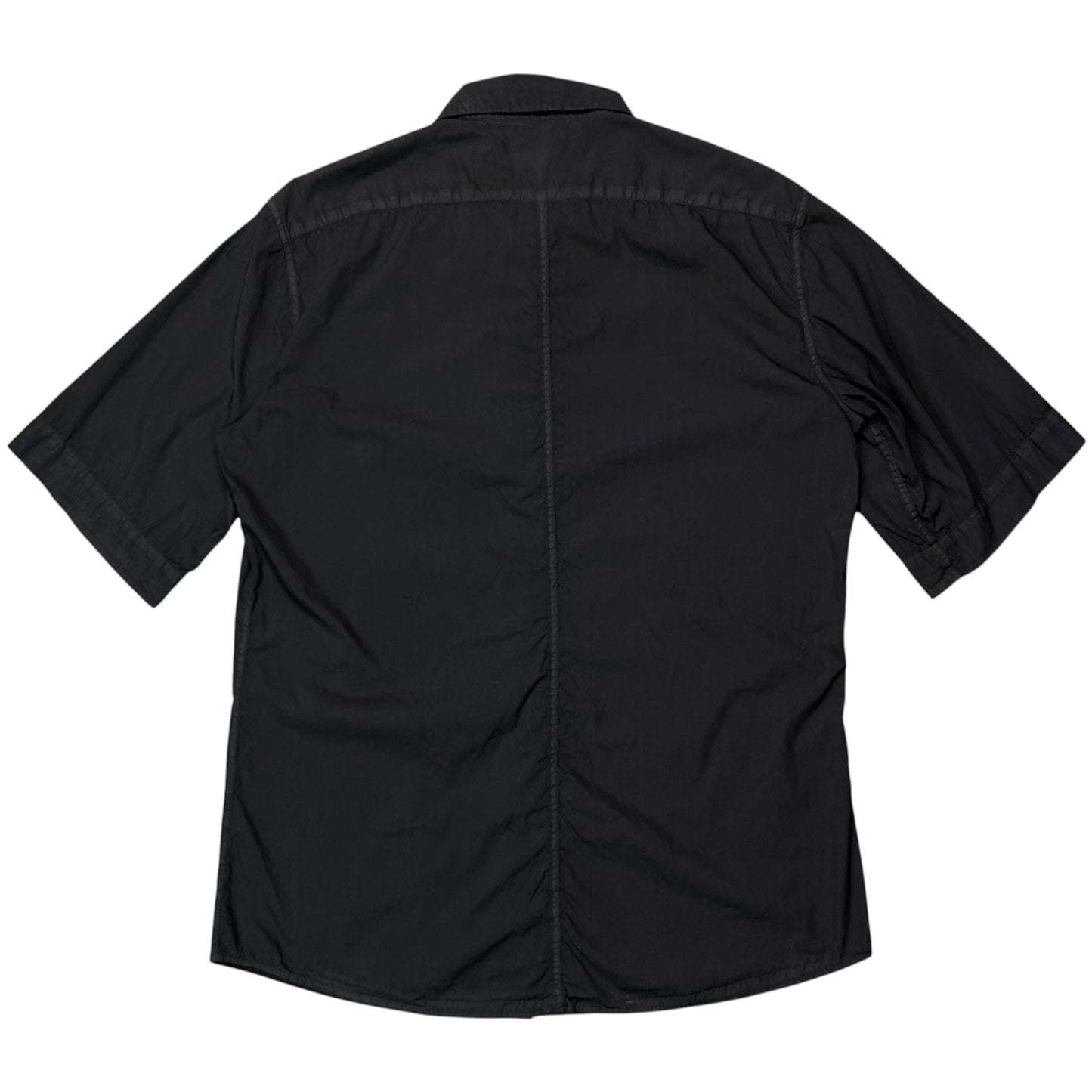Dries Van Noten Overdyed Camp Shirt
