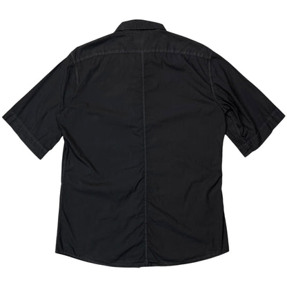 Dries Van Noten Overdyed Camp Shirt