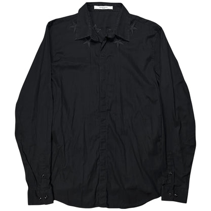 Givenchy Star Embroidery Shirt - AW17