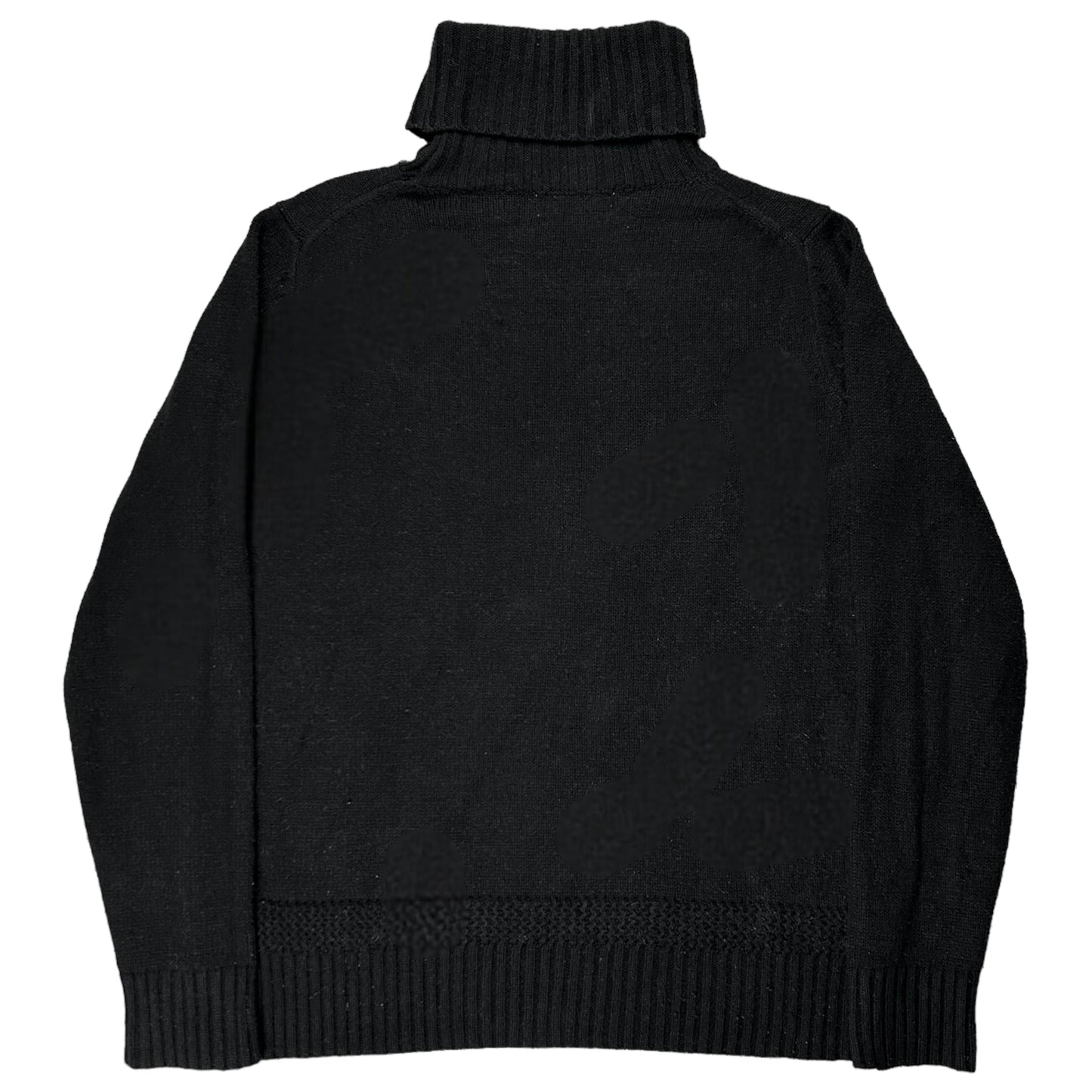 Yohji Yamamoto Pour Homme YJH Knit Sweater - SS96