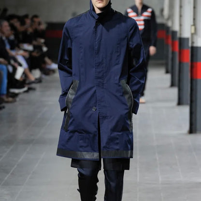 Dries Van Noten Taped Coat - SS12