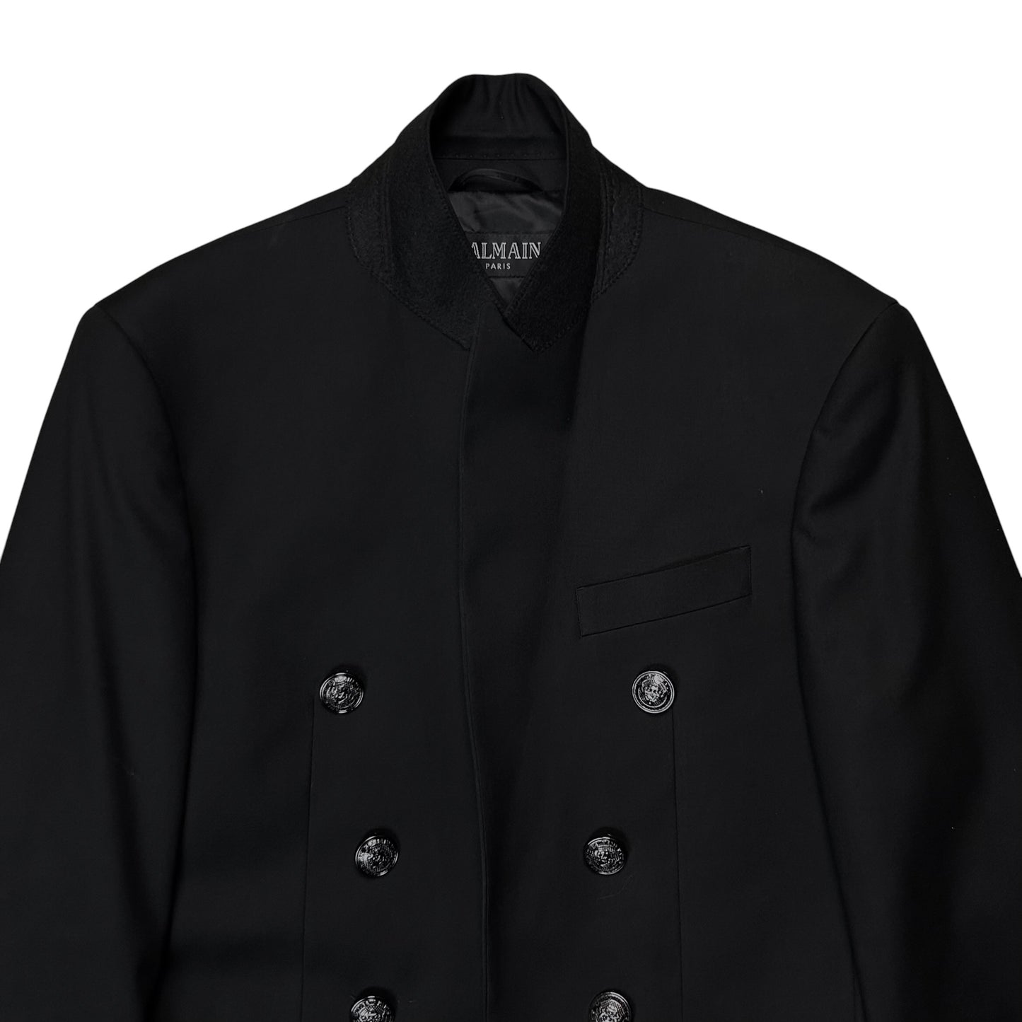 Balmain by Olivier Rousteing Zip Sailor Blazer - AW18