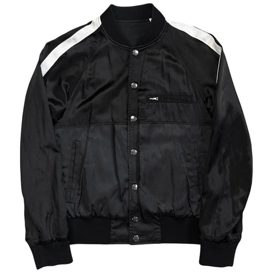 Dries Van Noten Reversible Varsity Bomber Jacket - SS16