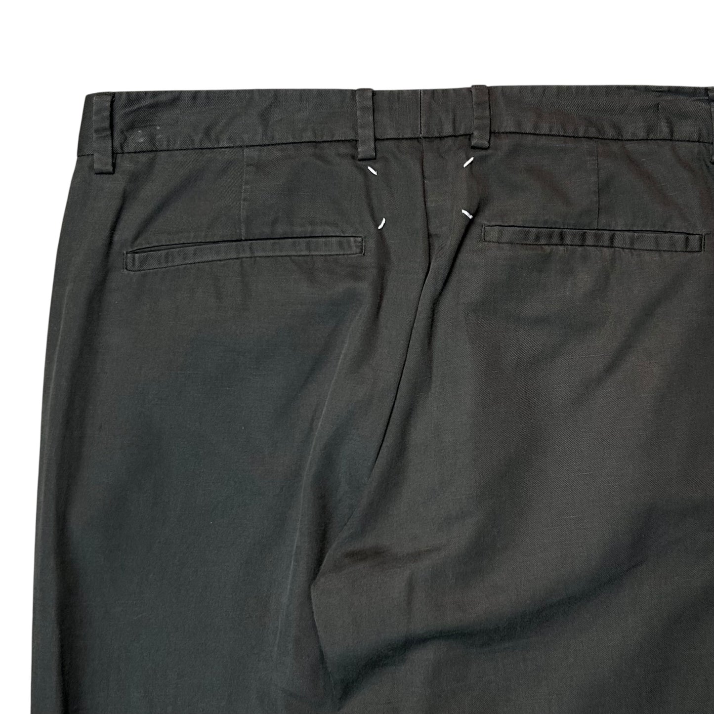 Maison Margiela Hook Fly Work Pants - SS16
