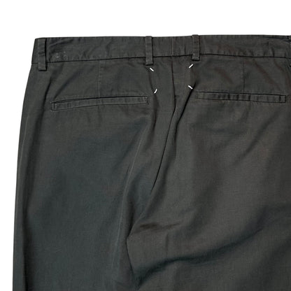 Maison Margiela Hook Fly Work Pants - SS16