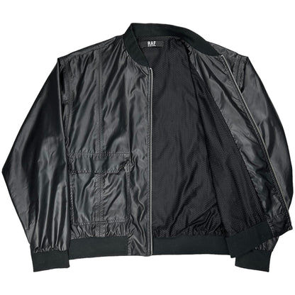 RAF by Raf Simons Assembled Bomber Jacket