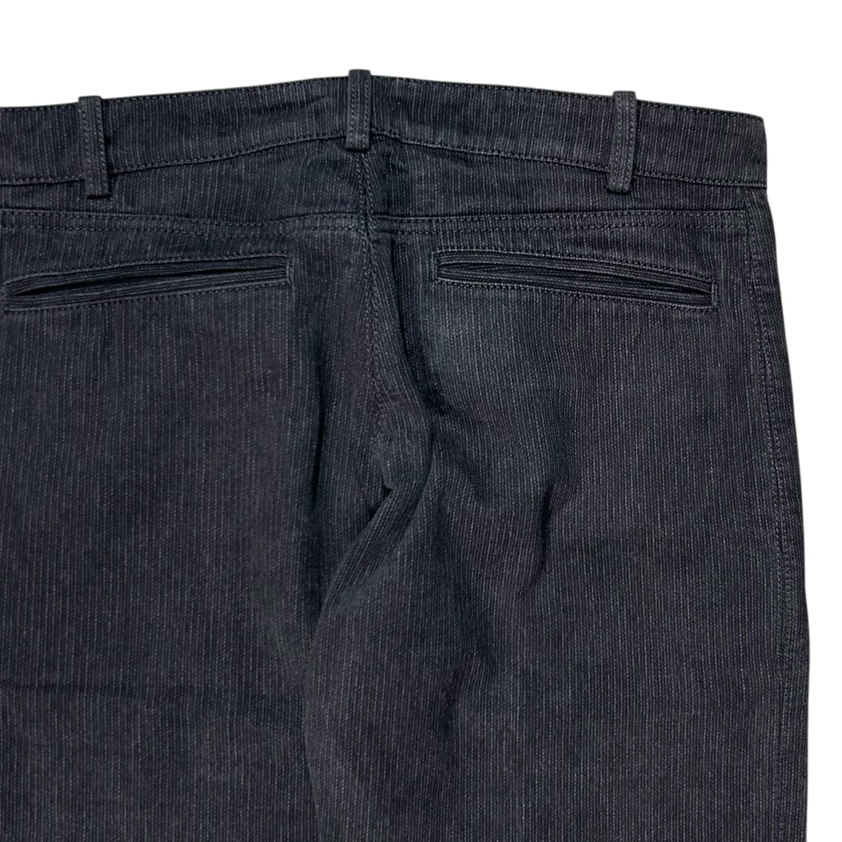 Balenciaga Flared Utility Work Pants - 00s