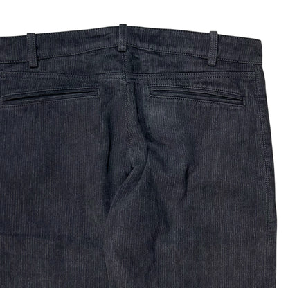 Balenciaga Flared Utility Work Pants - 00s