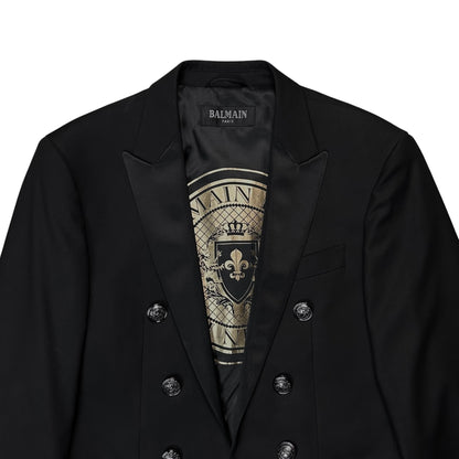 Balmain by Olivier Rousteing Zip Sailor Blazer - AW18