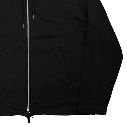 Helmut Lang Fishtail Zip Hoodie - AW24