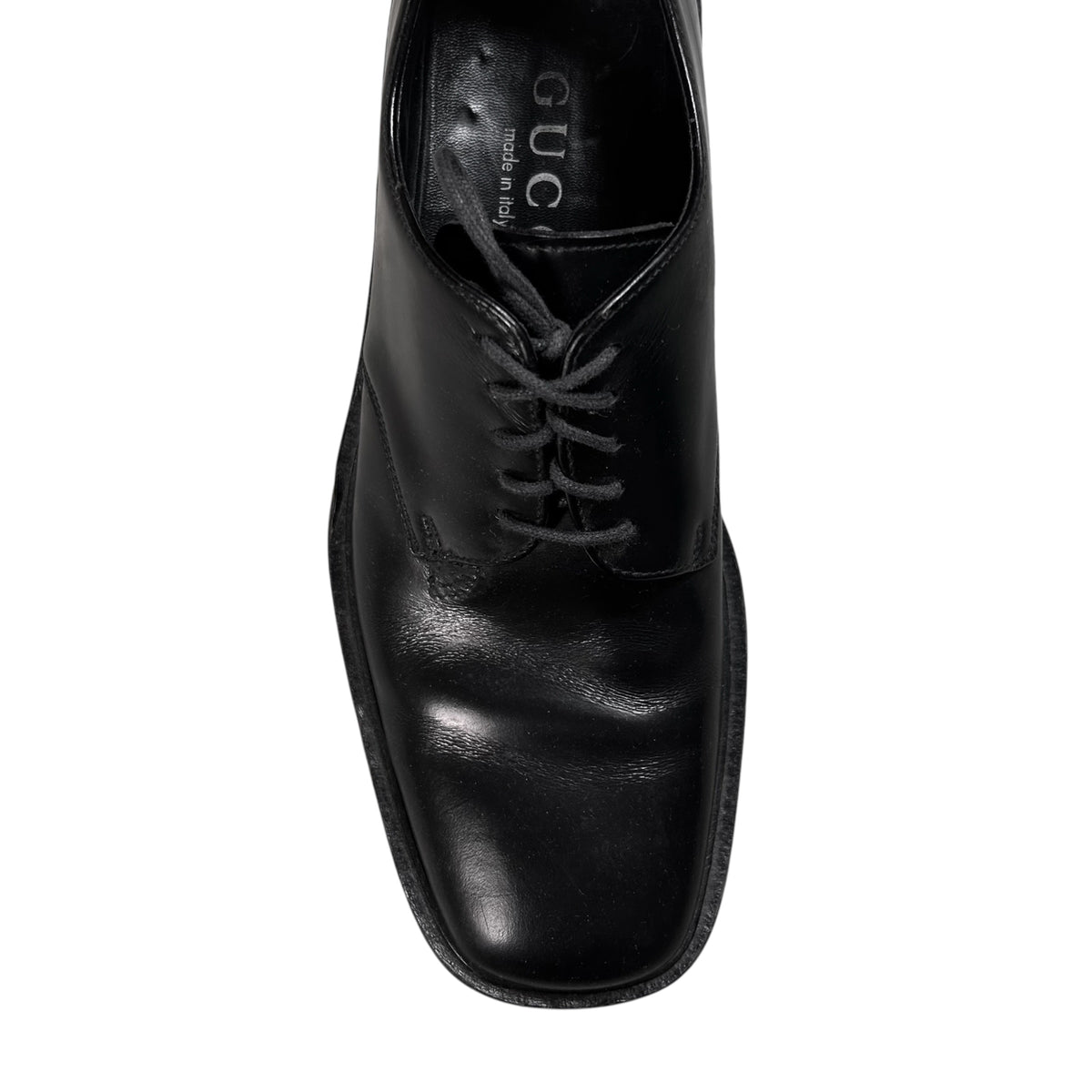 Gucci by Tom Squared Stealth Derbies - 90s