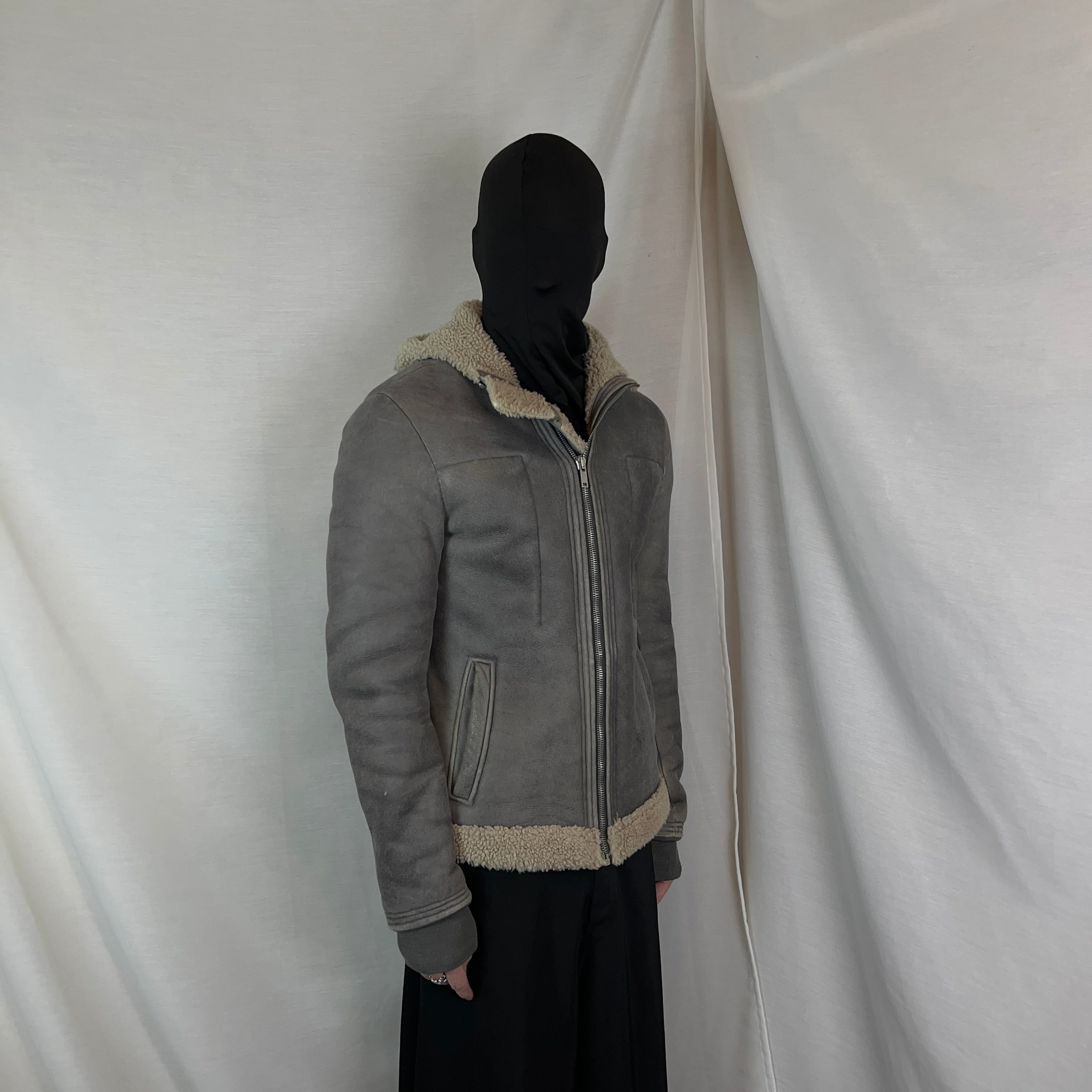 Rick Owens – Vertical Rags