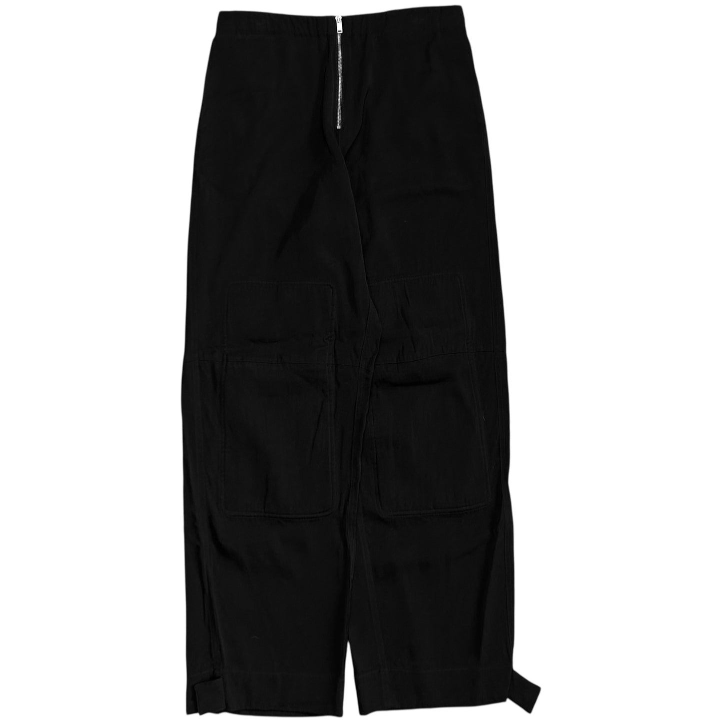 Jil Sander Snap Parachute Pants - AW23