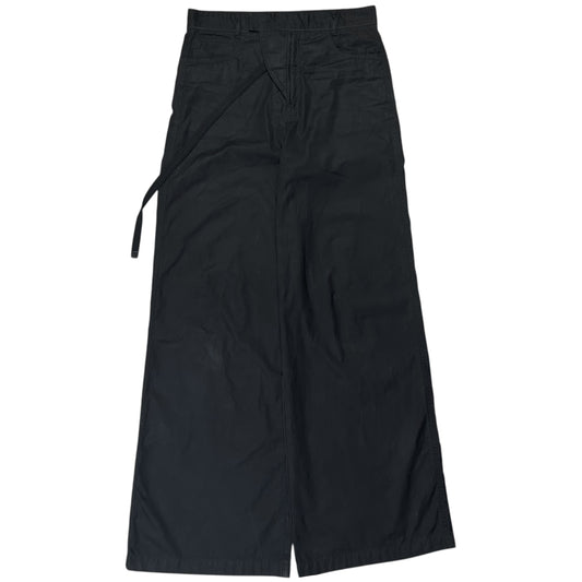 Gucci by Tom Ford Wide Velcro Waist Strap Pants - 00s