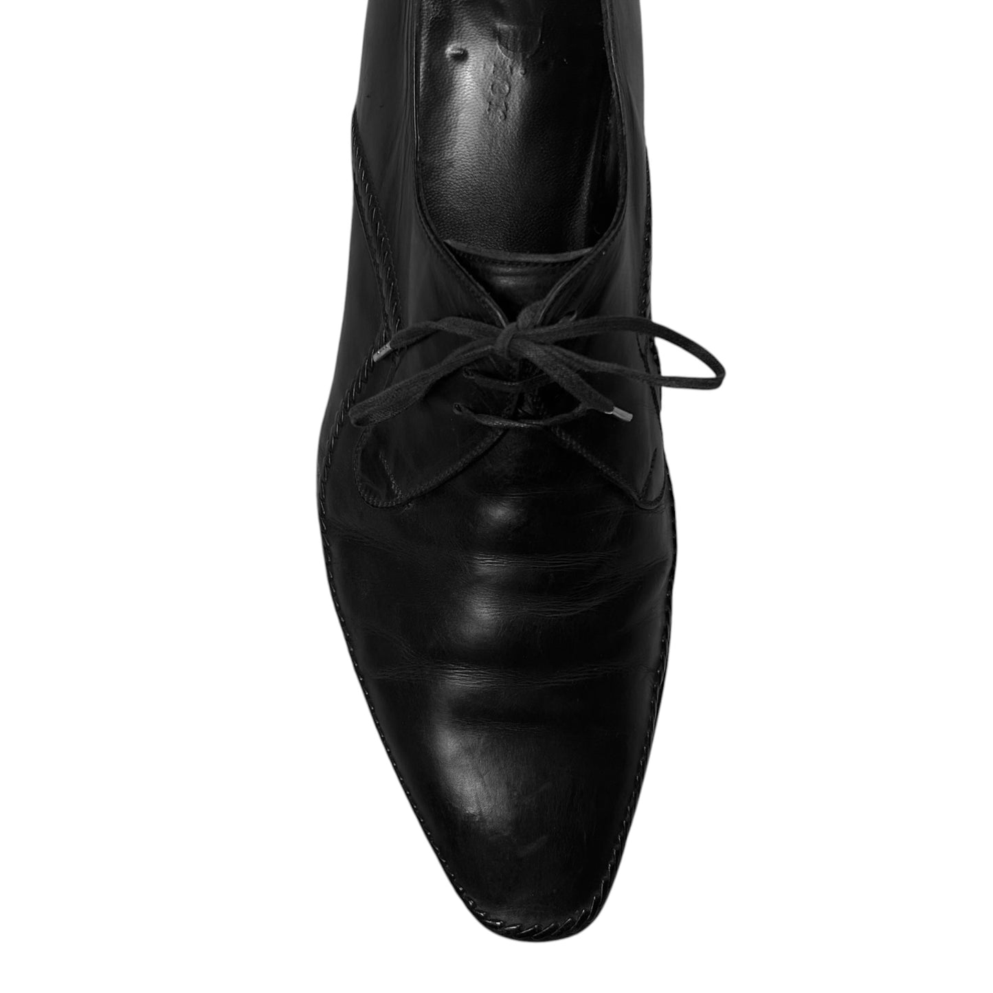 Dior Homme Braided Derbies - SS06