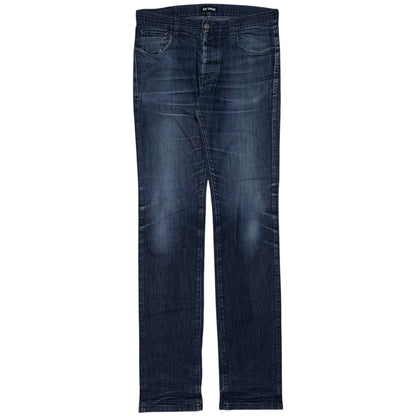 Raf Simons Skinny RS Patch Jeans - SS13