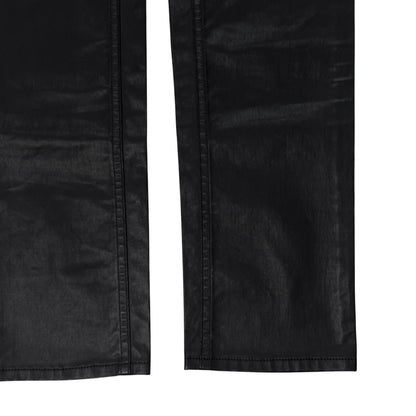 Gucci by Frida Giannini Studded Waxed Skinny Jeans - SS11