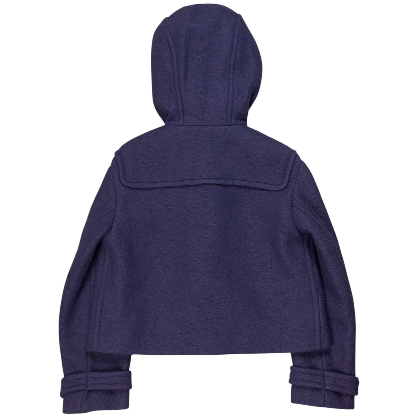 Jil Sander Cropped Duffle Jacket - 2010s