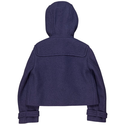 Jil Sander Cropped Duffle Jacket - 2010s
