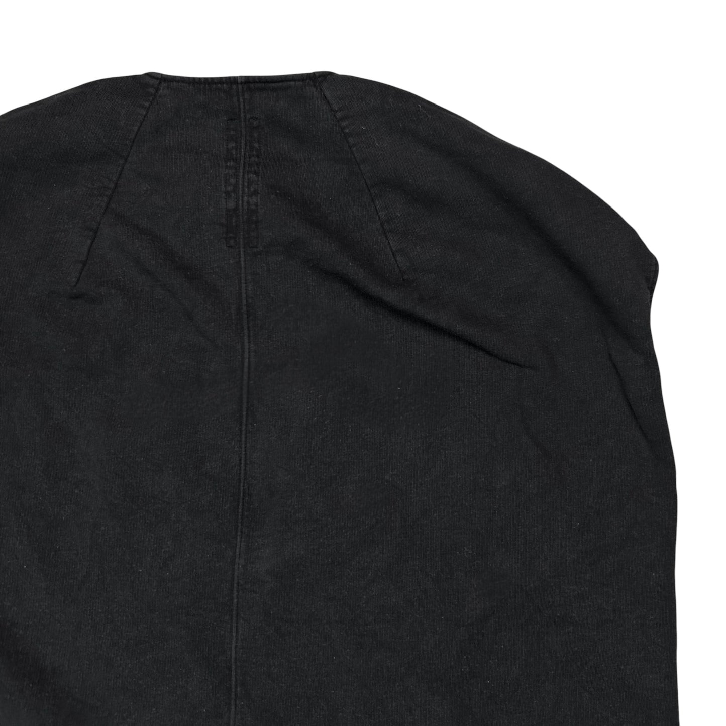 Rick Owens DRKSHDW Hexagon Seam Sleeveless Sweater - SS16