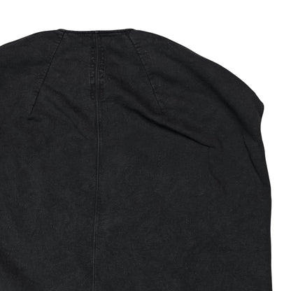 Rick Owens DRKSHDW Hexagon Seam Sleeveless Sweater - SS16