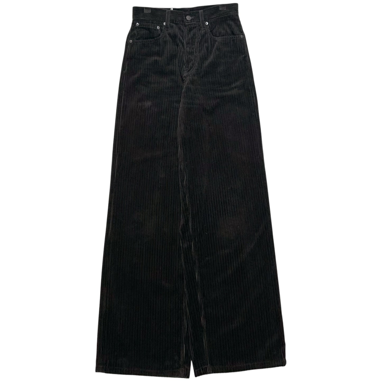 Dries Van Noten Corduroy Rivet Pants - AW23