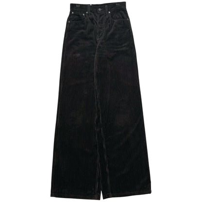 Dries Van Noten Corduroy Rivet Pants - AW23