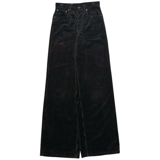 Dries Van Noten Corduroy Rivet Pants - AW23