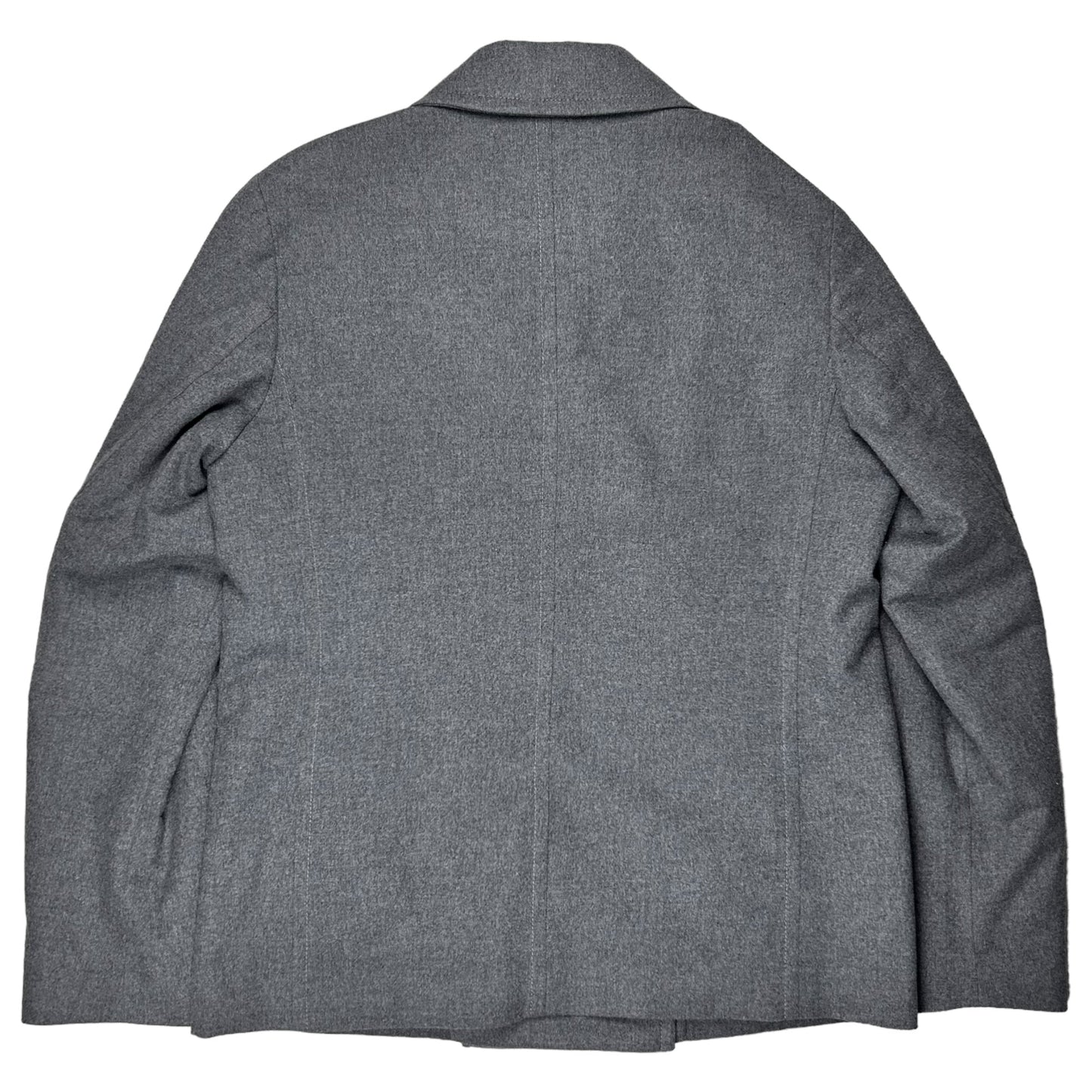 Prada Short Caban Coat - SS09