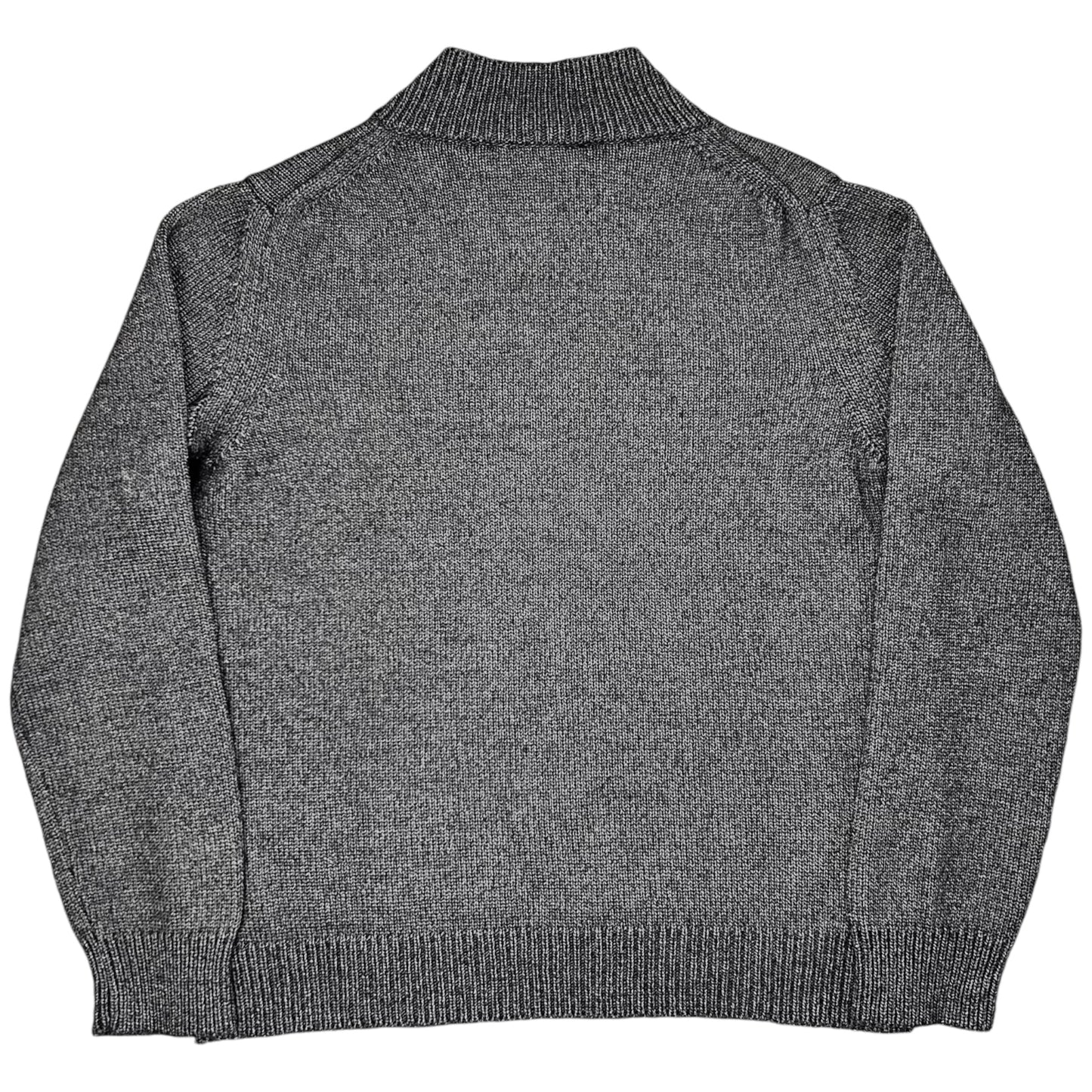 Raf Simons Twist Collar Knit Sweater - AW07