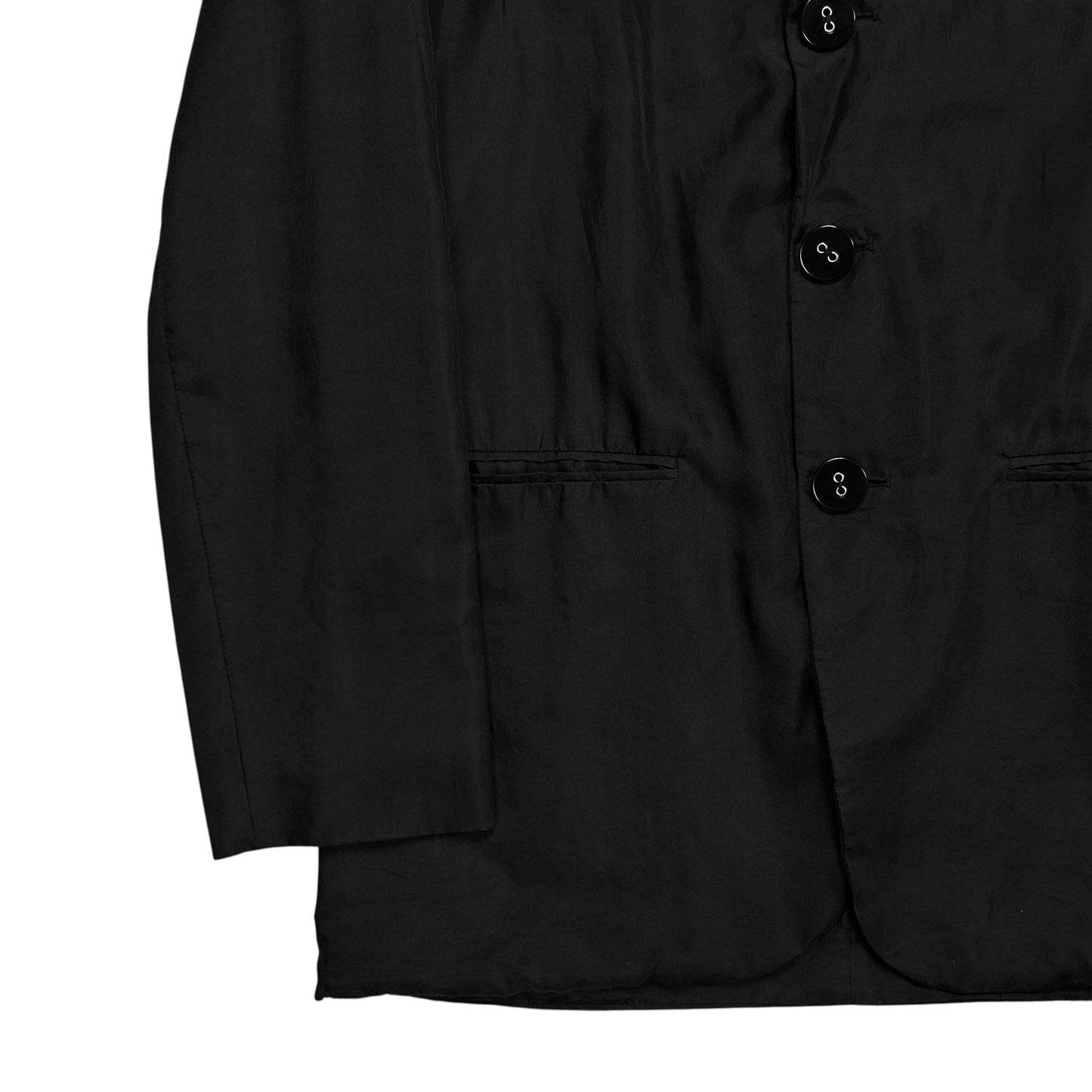 Dries Van Noten Silk Blazer - SS22