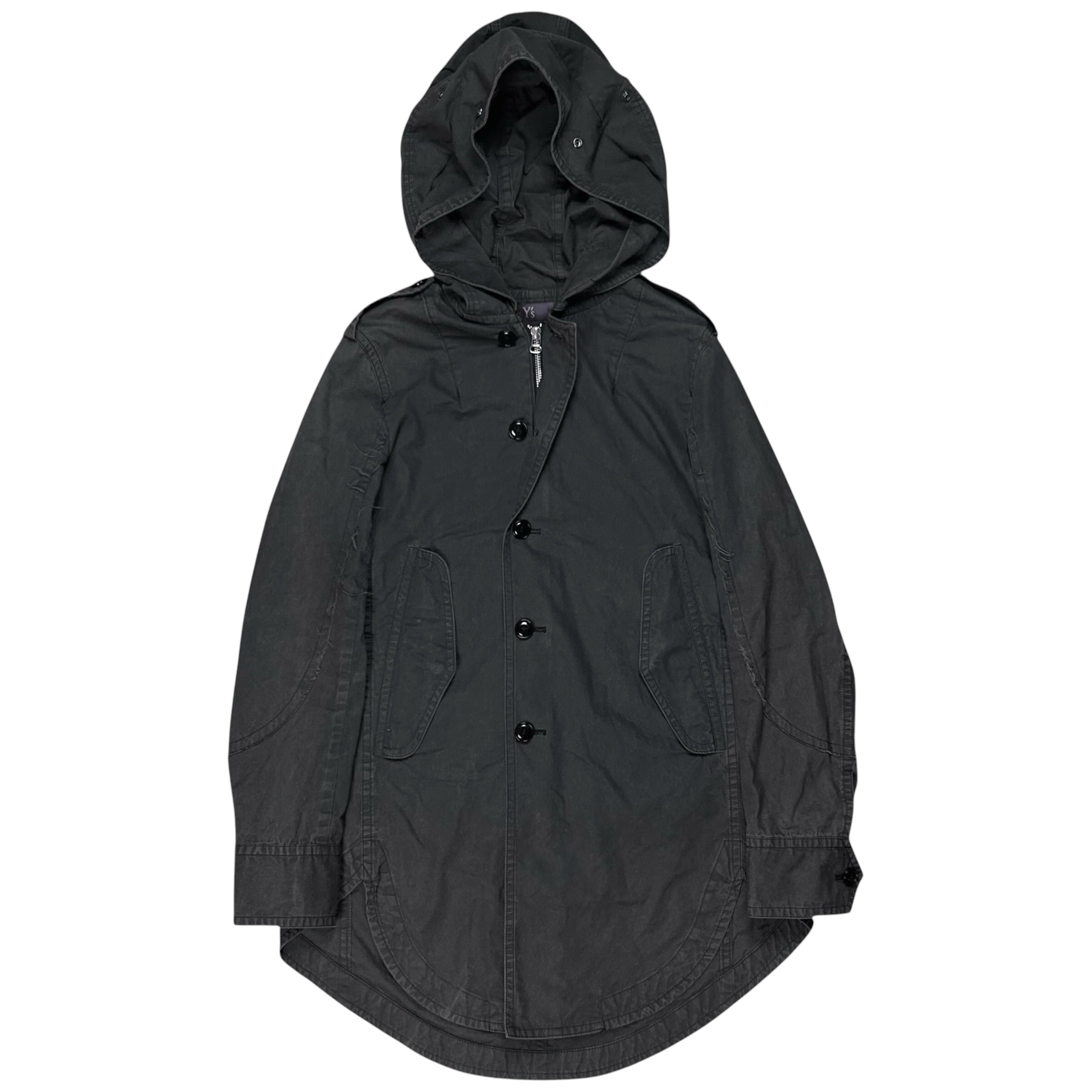 Yohji Yamamoto – Vertical Rags