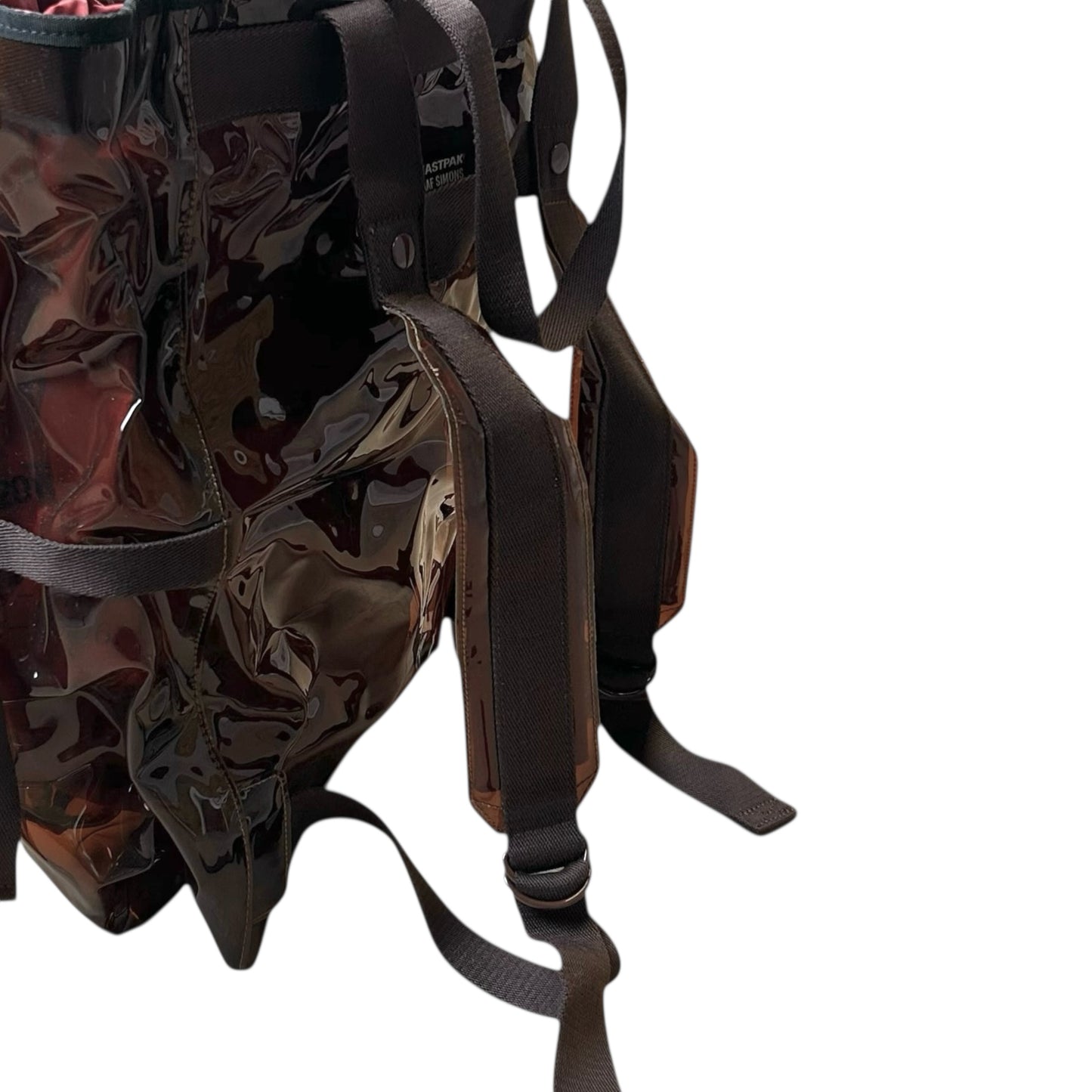 Raf Simons x Eastpak Blade Runner PVC Topload Bagpack - SS18