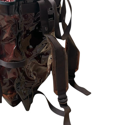 Raf Simons x Eastpak Blade Runner PVC Topload Bagpack - SS18