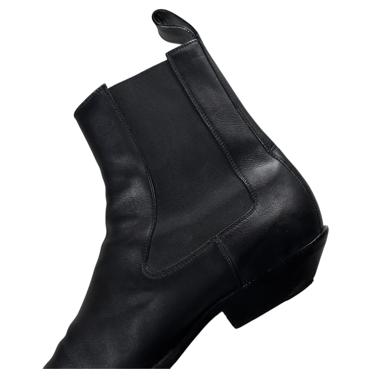 Bottega Veneta Lean Chelsea Boots - AW20