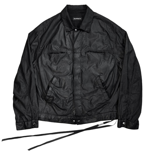 Ann Demeulemeester Waxed Pauwel Jacket - SS23