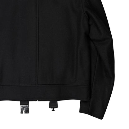 Dior Homme Safety Belt Wool Bomber Jacket - AW13