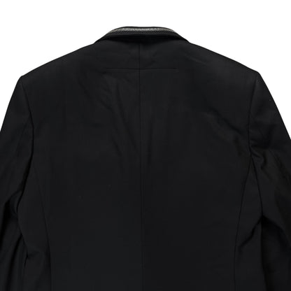 Givenchy Zip Collar Blazer - SS16