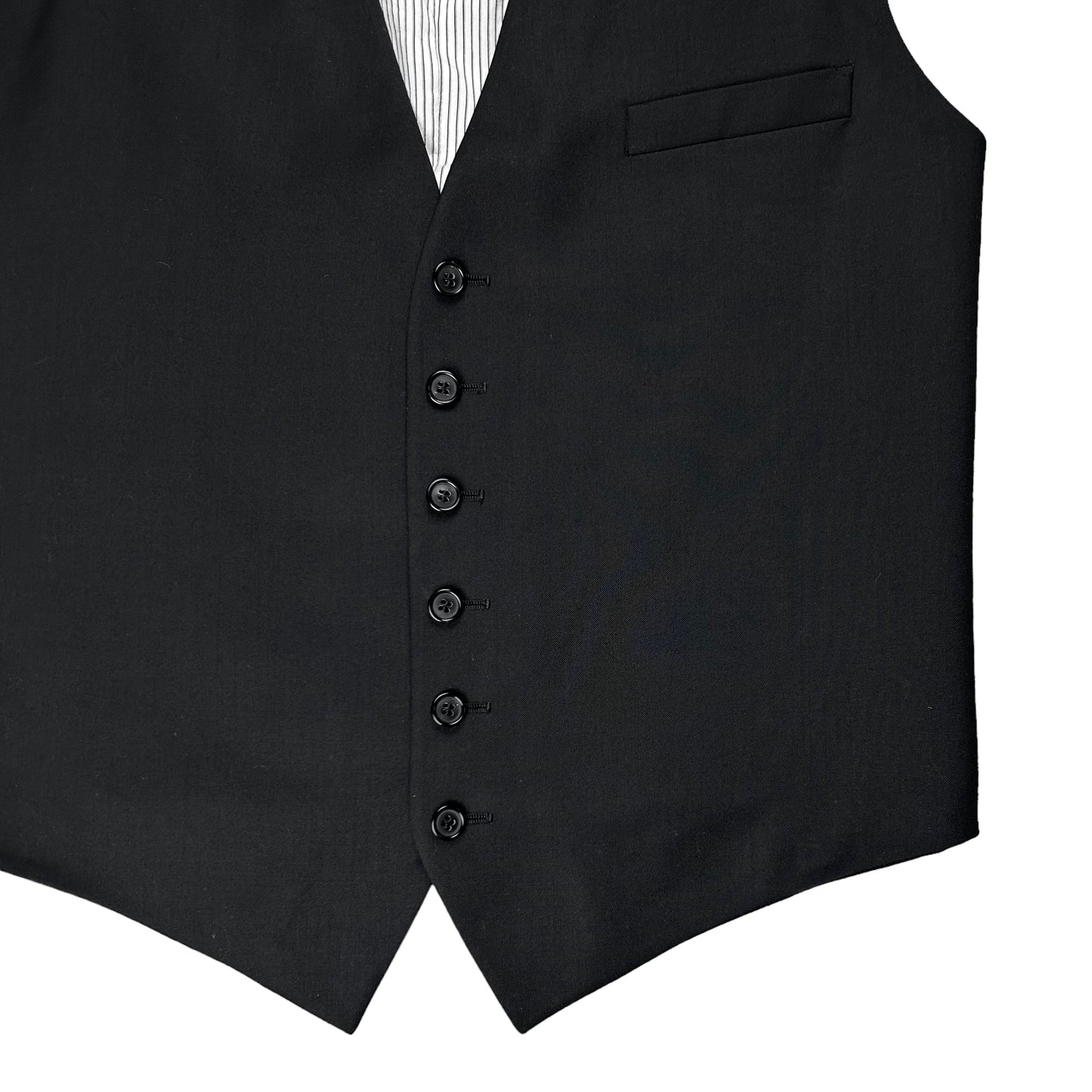 Dior Homme Bondage Waistcoat - SS06