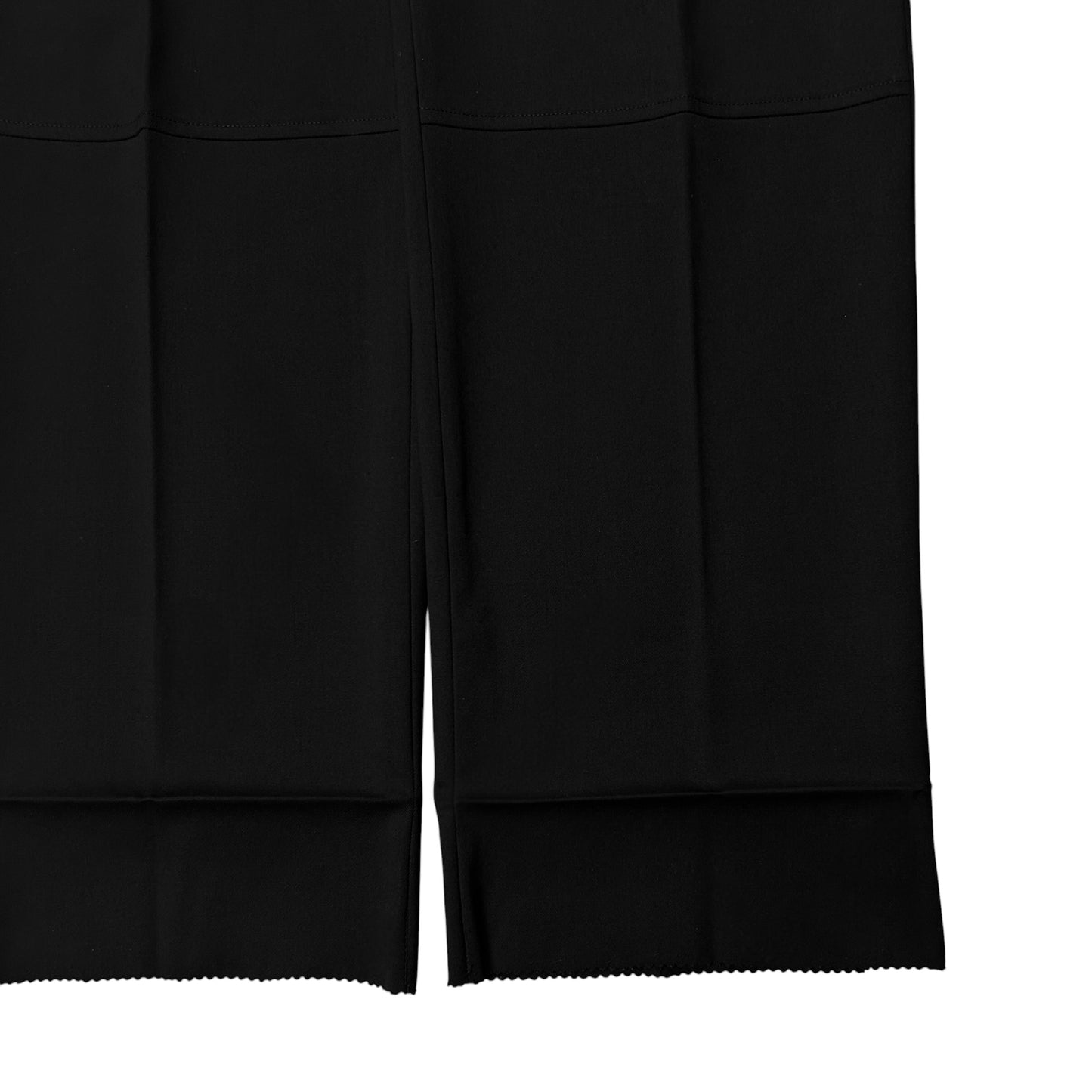Gucci by Tom Ford Dual Waist Belt Pants - 90s