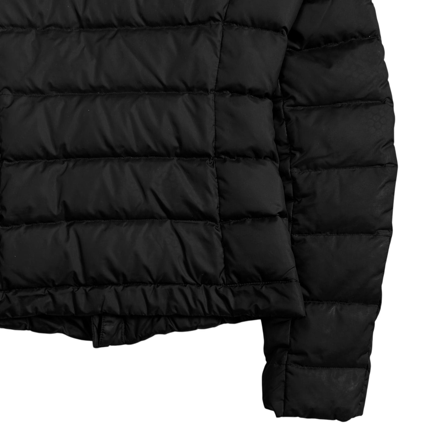 Dirk Bikkembergs Double Zip Puffer Jacket