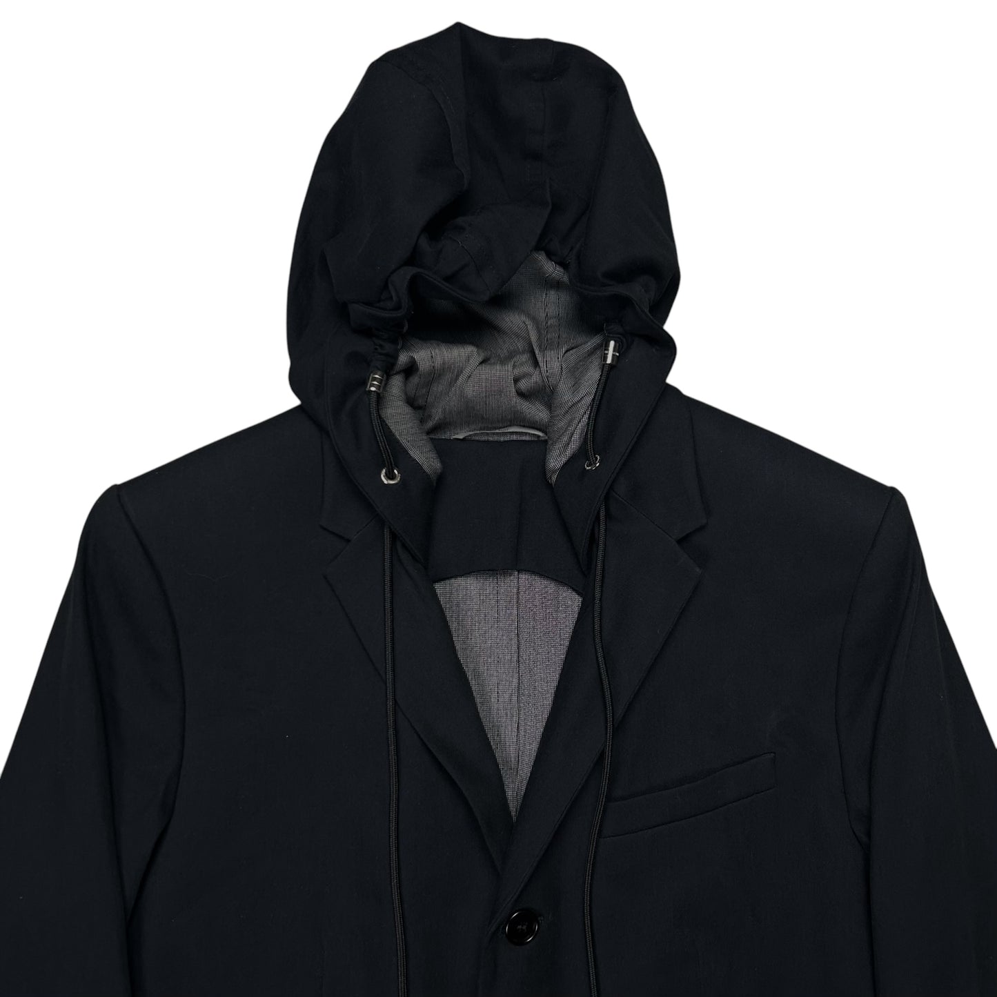 Dior Homme Hooded Blazer - SS13