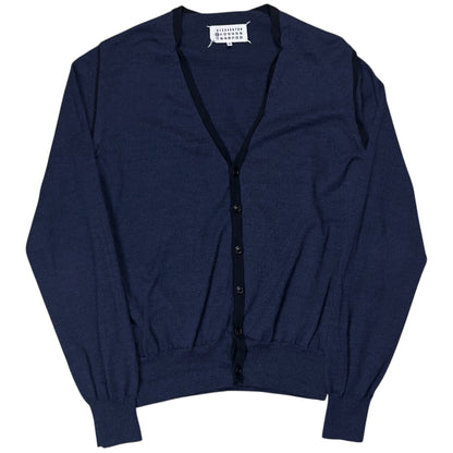 Maison Margiela Contrasted Cardigan - 2010s