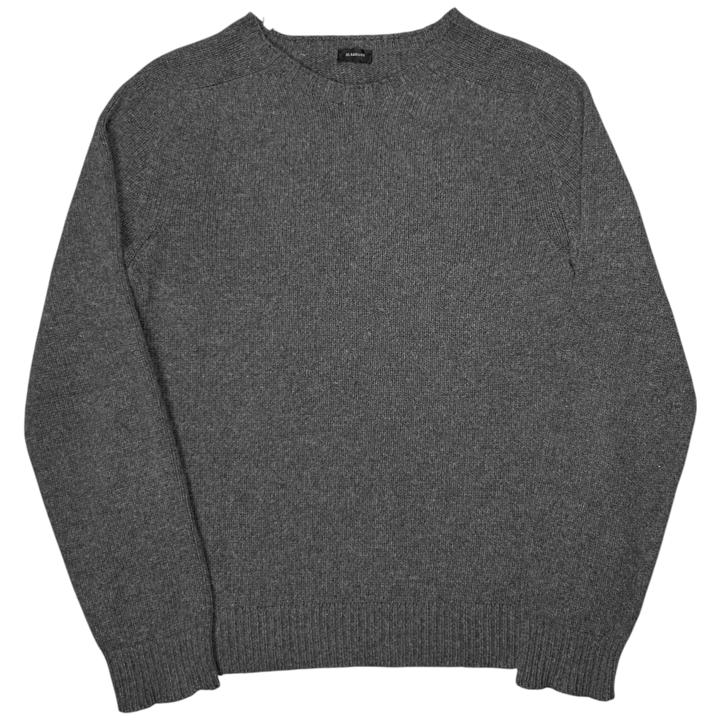Jil Sander Raglan Casmhere Sweater - AW11
