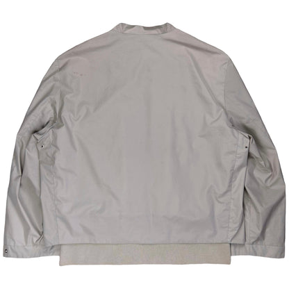 Jil Sander Double Layered Back Blouson - AW06