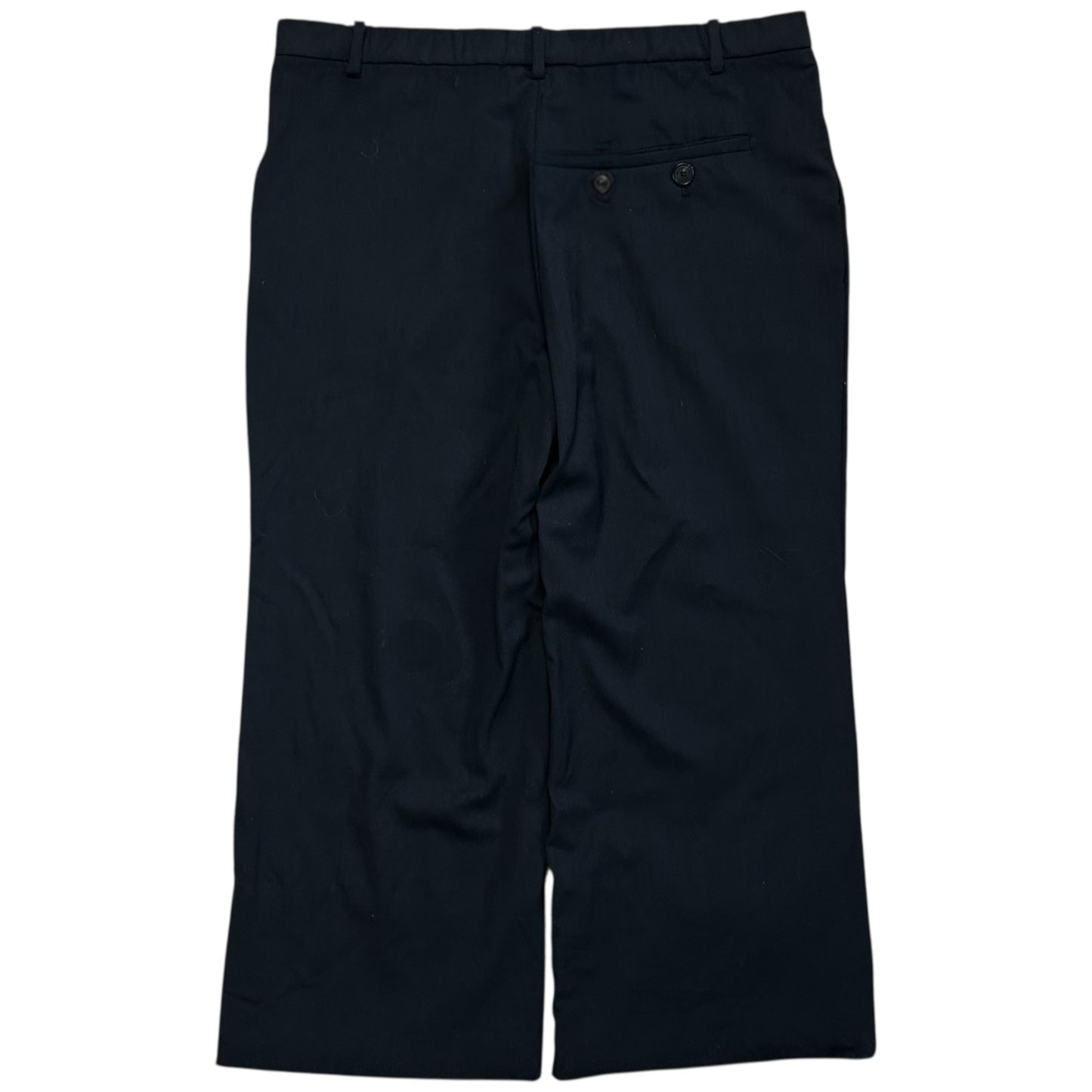 Balenciaga Flared Runway Shorts - SS17