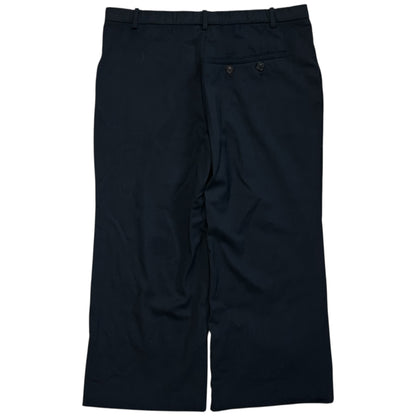 Balenciaga Flared Runway Shorts - SS17